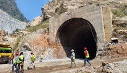 तनहुँ जलविद्युत् आयोजनाद्वारा ९२ योजना सम्पन्न