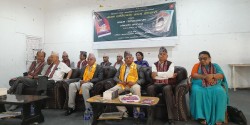 ‘कला, साहित्यमा मदन भण्डारी’ विमोचन