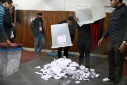 समानुपातिकतर्फ एक करोड सात लाख मत गणना