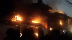 असावधानीका कारण आगलागीका घटना बढ्दै