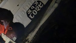 पर्वतमा ‘बोलेरो जीप’ दुर्घटनामा चालकको मृत्यु