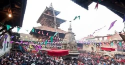 आदिनाथको मन्दिरमा मेला भर्न दुई लाख भक्तजन सहभागी