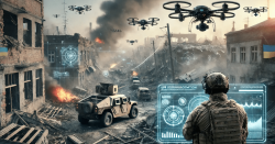 एआई युद्धको त्रासदी