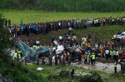 २१ वर्ष ४ महिना पुरानो विमान पनि दुर्घटनामा परेपछि जहाजविहन बन्यो सौर्य 