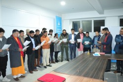 काठमाडौंका मेयर बालेन्द्र साह रास्वपामा, केन्द्रीय सदस्यमा मनोनयन