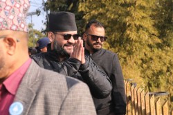 रास्वपा नेता बालेन्द्र शाह सुदूरपश्चिममा चुनावी प्रचारका लागि जाने