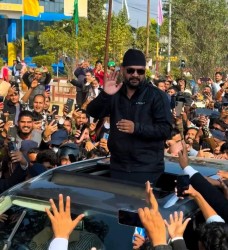 बालेन्द्र शाह सुदूरपश्चिममा ‘जनसम्पर्क तथा अभिवादन अभियानमा