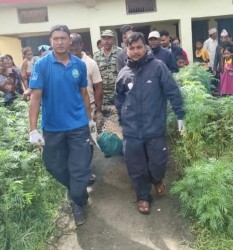 समस्याग्रस्त वन्यजन्तु नियन्त्रणमा लिन प्राविधिक टोली परिचालन