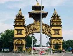 पर्साका सीमानाका बन्द