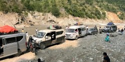बिपी राजमार्गमा पूर्ण रूपमा यातायात सञ्चालन