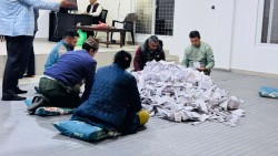 इलाममा आज ११ बजेपछि मतगणना सुरु हुने तयारी