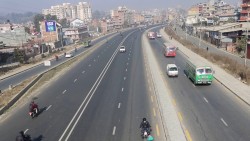 सूर्यविनायक चक्रपथ जोड्ने पलाँसे–तारकेश्वर सडकको शिलान्यास