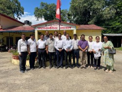 भरतपुर अस्पतालमा राष्ट्रिय मानसिक स्वास्थ्य केन्द्र स्थापना गरिने
