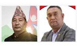 स्याङ्जामा कांग्रेसका दुई प्रभावशाली नेता चुनाव नलड्ने