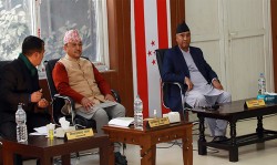 कांग्रेसको बैठक बस्दै, सडक आन्दोलन पनि चर्काउने तयारी