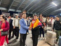 स्टार्टअप वर्ल्डकपका लागि नेपाली टोली अमेरिका प्रस्थान