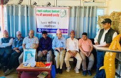 स्रष्टाले सम्झिए महाकवि देवकोटालाई