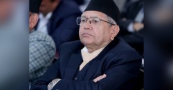 सरकारले राष्ट्रियसभा बैठक नबोलाएकोमा सभामुख घिमिरे असन्तुष्ट