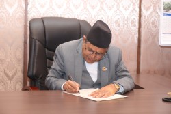 सभामुख घिमिरेद्वारा कार्यव्यवस्था परामर्श समितिको बैठक आह्वान