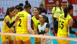 आर्मीलाई स्ट्रेट सेटमा हराउँदै न्यु डायमण्ड उत्कृष्ट सुरुआत