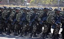 ताकममा सेनाको स्वास्थ्य शिविर : करिब दुई सय जना लाभान्वित