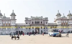 विवाह पञ्चमी महामहोत्सव: बिहीबार नगरदर्शन