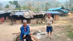 चुनाव आउँदा पनि रित्तै छ धारापानी, यहाँका जनताले आश्वासन पनि सुन्न पाएनन्