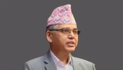  ‘डिजिटल नेपाल बनाउन सवारीमा इम्बोस्ड नम्बर जरुरी’