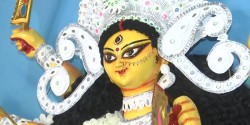 भक्तपुरको प्रसिद्ध नवदुर्गा नाचको प्रारम्भिक नृत्य शुरू