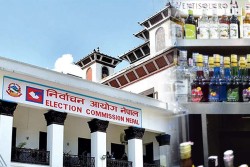 निर्वाचन आचारसंहिता उल्लङ्घन गर्ने ११ जना नियन्त्रणमा, चार मदिरा पसल सिल