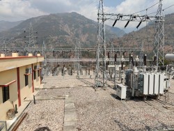 १३२ केभी प्रसारणलाइनको आजदेखि परीक्षण सुरु