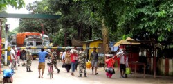 गड्डाचौकी नाकाबाट भारत प्रवेशमा रोक