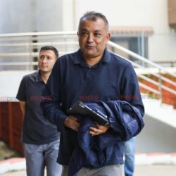 गगनको चुनौती : ‘हामी दुई महामन्त्री उम्मेदवार बन्न नपाउने सर्तमा पनि महाधिवेशन गर्न तयार छौँ’