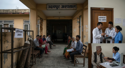 एक वर्षमै उत्कृष्टबाट संकटमा: उदयपुर अस्पतालमा अक्सिजनदेखि प्रयोगशालासम्म सेवा प्रभावित