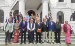 संसदीय समितिद्वारा केशर पुस्तकालय छिटो सञ्चालन गर्न निर्देशन