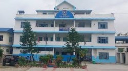 इलाका प्रहरी कार्यालय दमकलाई सवारी साधन सहयोग