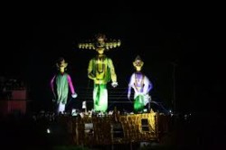 मिथिलामा आज रावण वध उत्सव