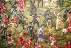 नालापानी युद्धमा वीरगति प्राप्त गरेका खड्कालाई राष्ट्रिय विभूति घोषणा गर्न माग