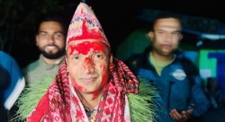 रुकुमपश्चिममा नेकपाका शर्मा विजयी