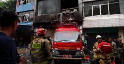 इन्डोनेशियामा ड्रोन निर्माताको भवनमा आगलागी, २२ जनाको मृत्यु