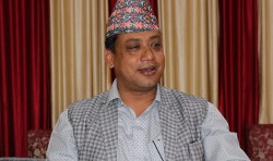 प्रदेश समन्वय परिषद् बैठकको माग गर्दै मुख्यमन्त्रीलाई ज्ञापन