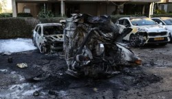 अमेरिका–इजरायल र इरानबीचको युद्ध पाँचौं दिनमा, हवाई आक्रमण र प्रतिकार जारी