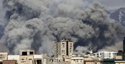 इरानका दुई हजार निशानामा आक्रमण गरेको अमेरिकाको दाबी