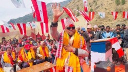 मुगुमा एमालेको अग्रता