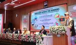 भेदभावरहित समाज निर्माण गर्न न्यायपालिका क्रियाशील छ : प्रधानन्यायाधीश श्रेष्ठ