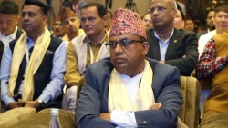 हिमालको संरक्षण सबैको साझा कर्तव्य हो : मन्त्री पाण्डे
