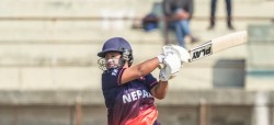 आईसीसी महिला टी–२० वार्मअपमा नेपाल आयरल्यान्डसँग ९९ रनले पराजित