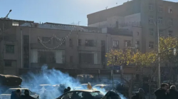 इरानमा सरकारविरोधी प्रदर्शन तीव्र, अस्पतालहरू संकटमा, खामेनीले कडा चेतावनी