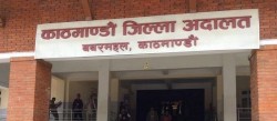 रमेश लेखकलाई कानुनी प्रक्रियाअन्तर्गत अदालत लगियो