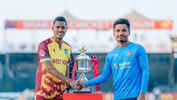 युनिटी कप टी–२० शृङ्खला नेपालले जित्यो